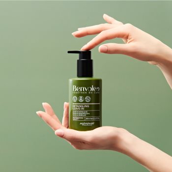 Alfaparf Milano Benvoleo Leave-in & Refresh balsam (nu necesita clatire) pentru par usor de pieptanat - imagine 3
